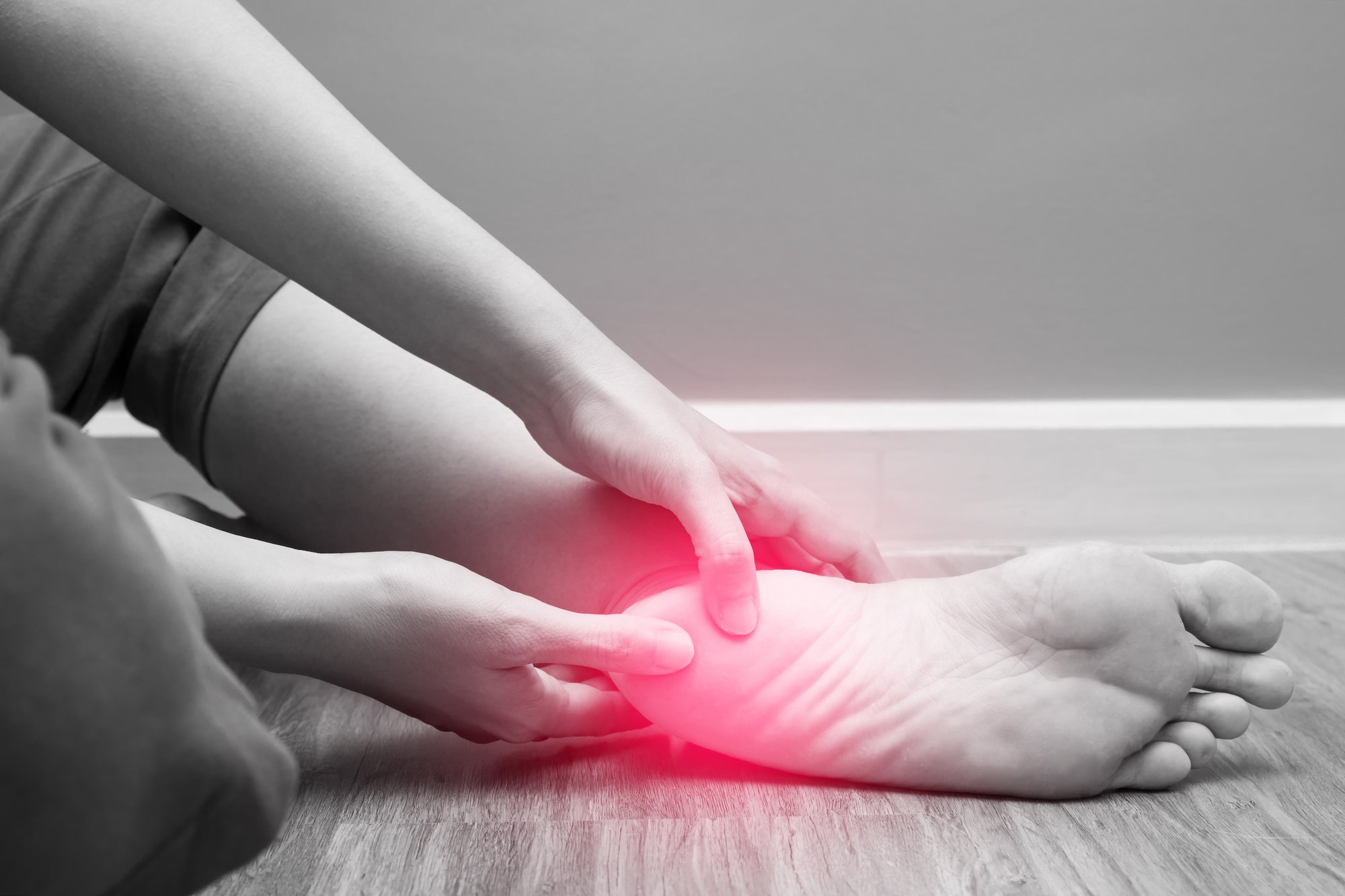 Treating Plantar Fasciitis with Laser Treatment