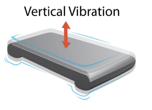 whole body vertical vibration