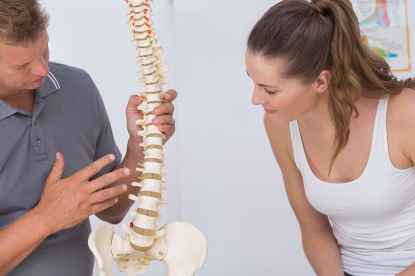 Explaining Chiropractic Terms to Your Patients